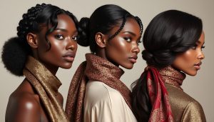 découvrez comment les foulards subliment toutes vos coiffures et deviennent l’accessoire mode incontournable. inspirez-vous de nos idées tendance pour styliser vos cheveux avec originalité et élégance.