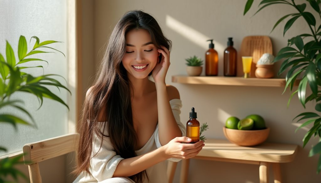 découvrez nos conseils et astuces efficaces pour favoriser la croissance rapide et saine de vos cheveux. apprenez comment booster la pousse de vos cheveux naturellement et obtenir une chevelure plus forte et dense.