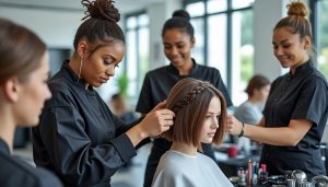 découvrez nos conseils pratiques pour garder la motivation tout au long de votre formation en coiffure et réussir dans ce métier passionnant.