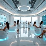 découvrez comment l'intelligence artificielle et les équipements innovants transforment le secteur de la beauté, offrant des expériences personnalisées et révolutionnant les soins esthétiques.