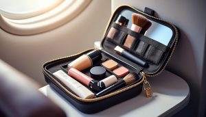 découvrez notre sélection d'accessoires beauté indispensables pour voyager en toute tranquillité. optimisez votre routine beauté et gardez une allure impeccable où que vous soyez !
