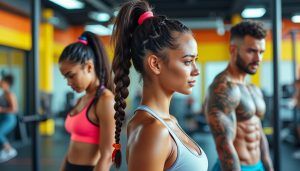 découvrez les meilleures coiffures pour sublimer votre style sportswear. astuces, idées et inspirations pour adopter un look tendance et dynamique, adapté à toutes les occasions.