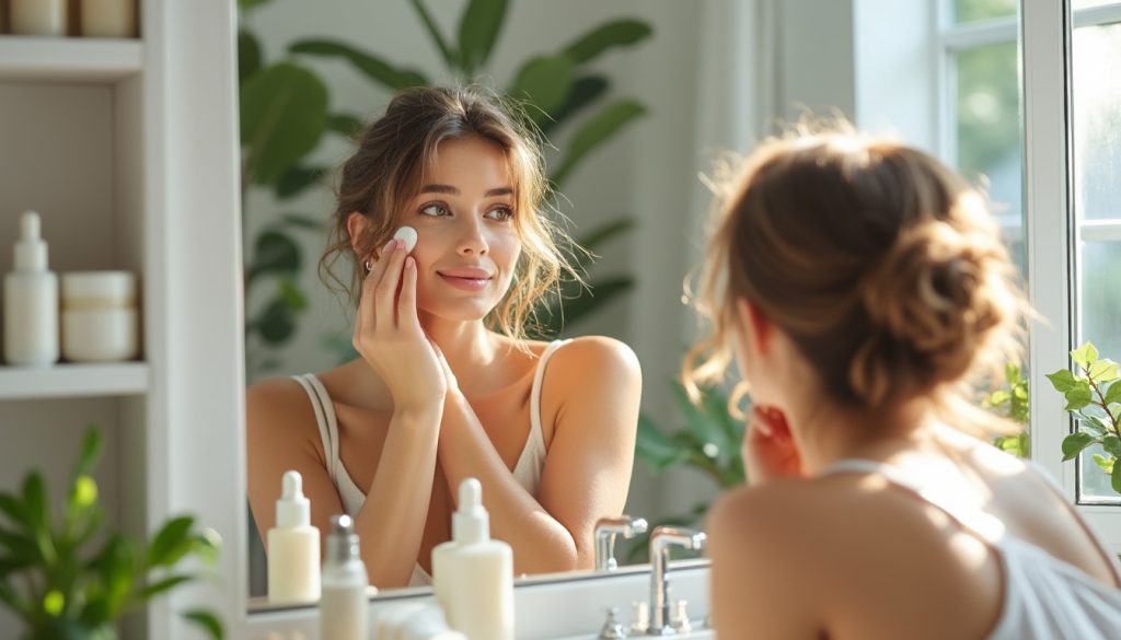 découvrez les gestes beauté essentiels à adopter chaque matin pour réveiller votre peau, illuminer votre teint et bien démarrer la journée. adoptez une routine beauté simple et efficace dès le réveil !