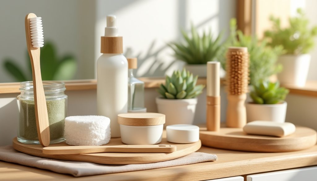 découvrez les essentiels à glisser dans une trousse beauté éco-responsable : produits naturels, accessoires durables et astuces pour une routine plus verte et respectueuse de l’environnement.