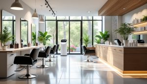 découvrez notre sélection des meilleurs purificateurs d’air pour salon de coiffure : améliorez la qualité de l’air, réduisez les odeurs et protégez la santé de vos clients et employés. guide d’achat et conseils d’experts inclus.