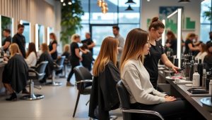 découvrez les différentes opportunités professionnelles offertes par les grandes enseignes de coiffure : postes, évolutions de carrière, avantages et conseils pour réussir dans ce secteur dynamique.