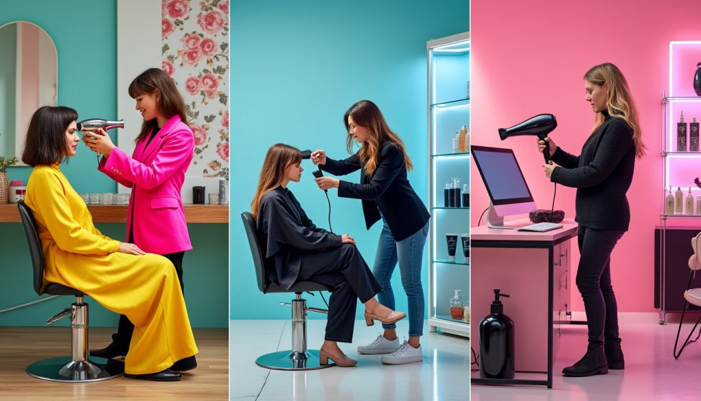 découvrez comment les salaires dans la coiffure ont évolué au fil des années, les tendances du secteur et les facteurs qui influencent la rémunération des professionnels.