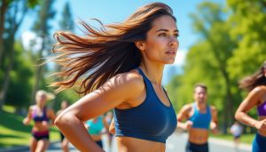 découvrez comment la pratique régulière du sport peut influencer la santé de vos cheveux. cet article explore le lien direct entre activité physique et vitalité capillaire, ainsi que les conseils pour préserver et améliorer la santé de votre cuir chevelu.