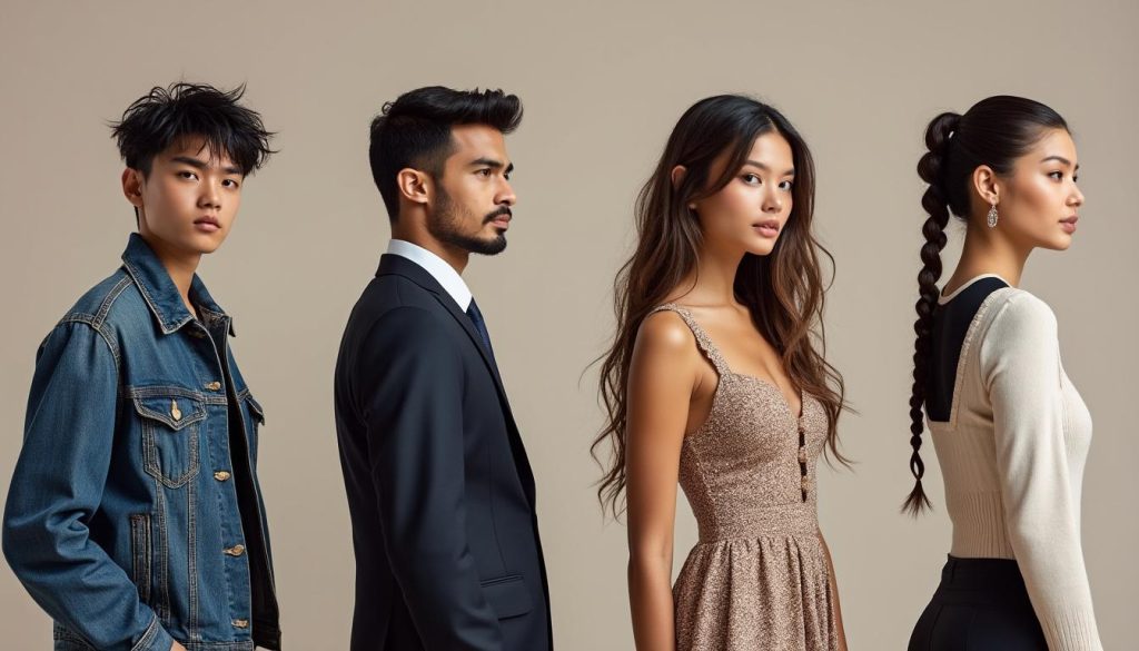 découvrez comment choisir la coupe idéale qui correspond parfaitement à votre style vestimentaire pour une allure harmonieuse et tendance.