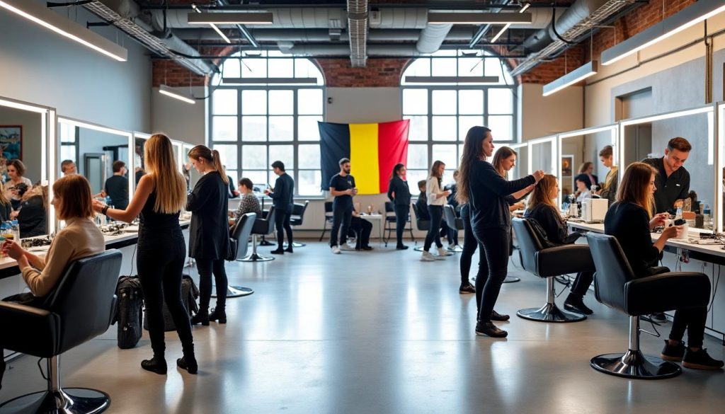 découvrez notre sélection des meilleures écoles de coiffure en belgique pour former vos compétences professionnelles et réussir votre carrière dans l'art du coiffage.