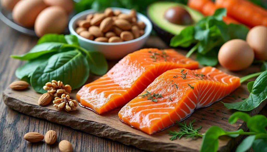 découvrez les meilleurs aliments pour renforcer la santé de vos cheveux et favoriser une croissance éclatante et durable. adoptez une alimentation riche et équilibrée pour des cheveux forts et en pleine santé.