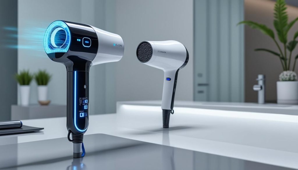 découvrez les sèche-cheveux intelligents : innovation technologique ou simple gadget ? analyse des fonctionnalités, avantages et limites pour bien choisir votre appareil.