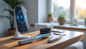 découvrez des objets connectés innovants pour analyser la santé de vos cheveux, suivre leur évolution et bénéficier de conseils personnalisés pour des cheveux éclatants de vitalité.