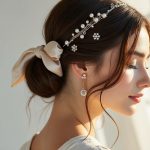 découvrez nos accessoires de mode qui subliment parfaitement une coiffure simple, ajoutant élégance et style en un instant.