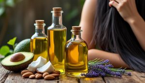 découvrez quelles huiles végétales choisir pour nourrir, protéger et embellir vos cheveux naturellement et favoriser leur santé au quotidien.
