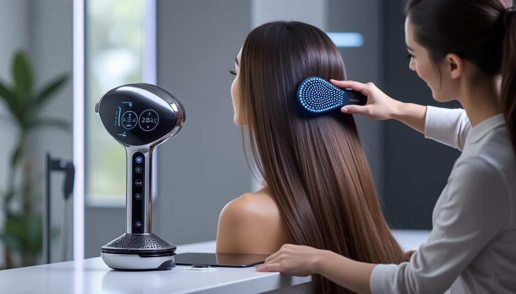 découvrez les dernières innovations high-tech pour un brushing parfait et réussi à chaque fois. technologies avancées pour des cheveux lisses, brillants et en pleine santé.