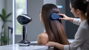 découvrez les dernières innovations high-tech pour un brushing parfait et réussi à chaque fois. technologies avancées pour des cheveux lisses, brillants et en pleine santé.