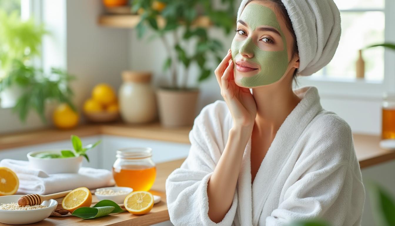 découvrez des soins maison efficaces pour sublimer votre beauté naturelle et prendre soin de votre peau avec des ingrédients simples et naturels.