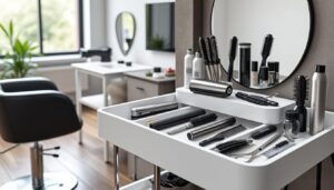 découvrez les équipements indispensables pour une coiffure à domicile réussie, alliant praticité et professionnalisme pour sublimer vos clients chez eux.