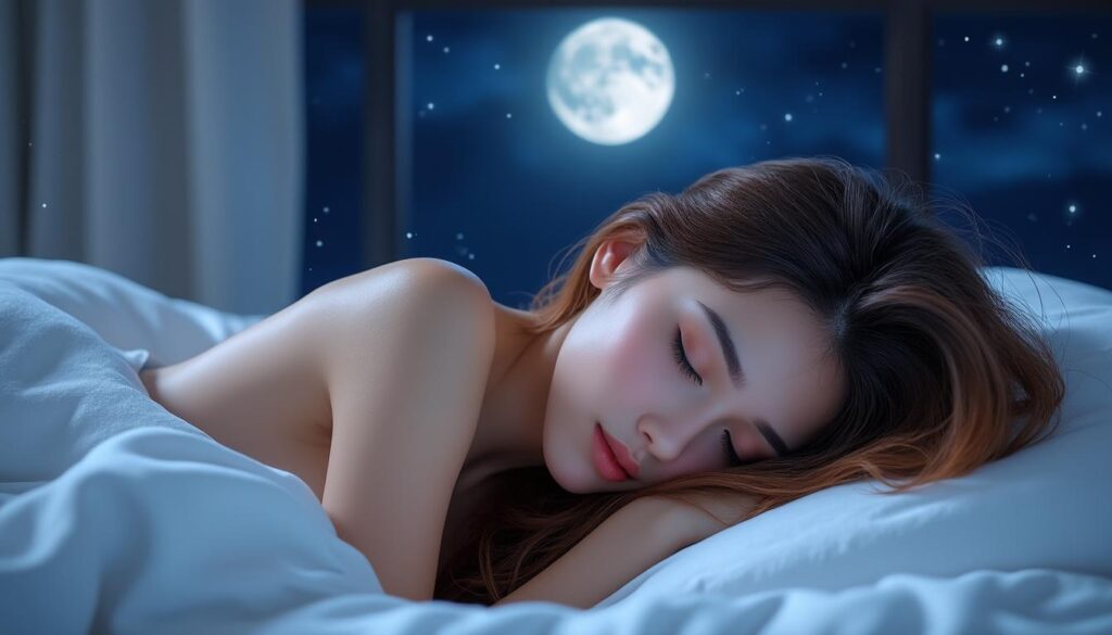 découvrez comment un bon sommeil peut améliorer la santé et la beauté de vos cheveux, en favorisant leur croissance et leur éclat naturel.