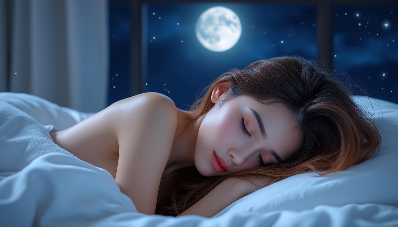 découvrez comment un bon sommeil peut améliorer la santé et la beauté de vos cheveux, en favorisant leur croissance et leur éclat naturel.