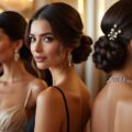découvrez les coiffures de soirée intemporelles qui restent élégantes en toutes occasions. inspirez-vous de styles classiques et sophistiqués pour briller sans effort lors de vos événements.