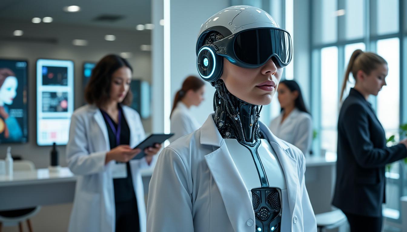 découvrez les métiers d’avenir dans le secteur de la beauté et comment ces carrières innovantes peuvent transformer votre passion en succès durable.