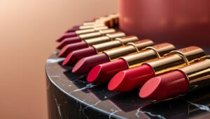 découvrez les rouges à lèvres stars de la saison pour un maquillage tendance et éclatant. couleurs vibrantes et textures irrésistibles pour sublimer votre sourire.