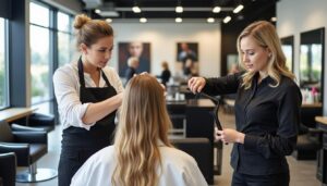 découvrez pourquoi les stages en salon de coiffure sont essentiels pour acquérir de l'expérience pratique, développer ses compétences et réussir dans le métier de coiffeur.