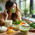 découvrez des recettes de masques naturels faits maison pour renforcer et revitaliser vos cheveux en douceur.