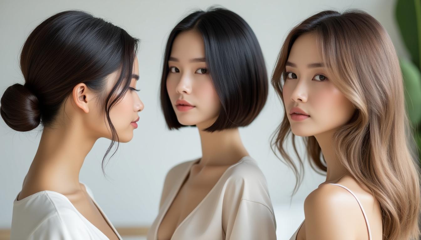 découvrez les coiffures minimalistes idéales pour un style épuré et élégant. adoptez des looks simples et tendance qui mettent en valeur votre beauté naturelle.